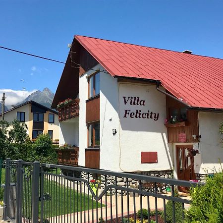 Villa Felicity Нова Лесна Екстер'єр фото