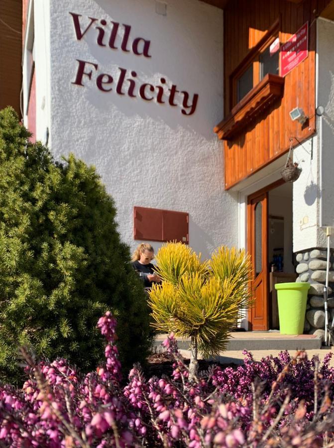 Villa Felicity Нова Лесна Екстер'єр фото