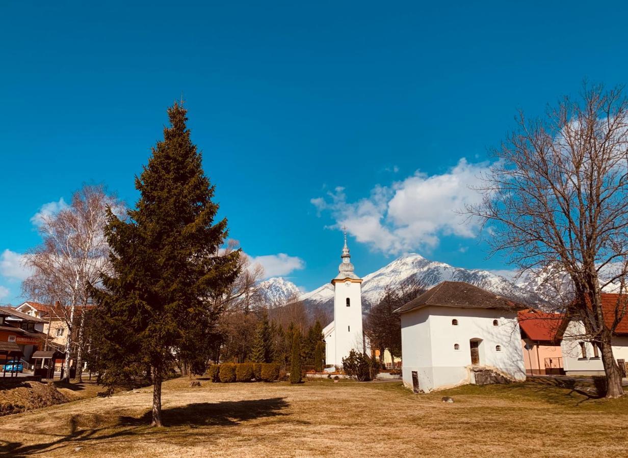 Villa Felicity Нова Лесна Екстер'єр фото
